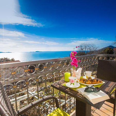Apartments Grbic مْليني المظهر الخارجي الصورة