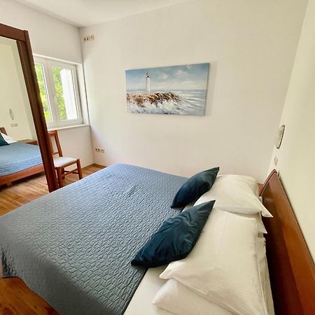 Apartments Grbic مْليني المظهر الخارجي الصورة