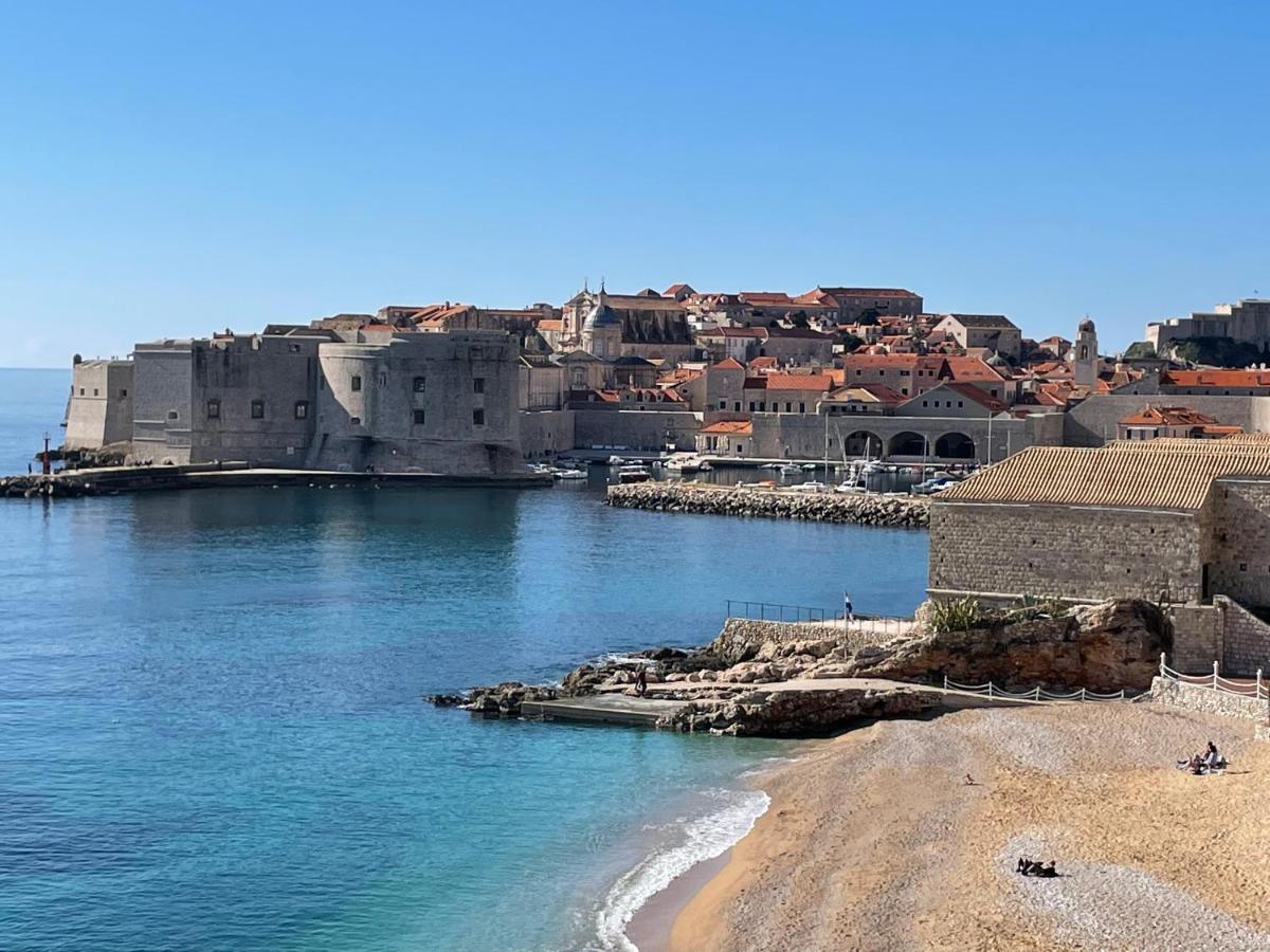 Apartments Grbic مْليني المظهر الخارجي الصورة
