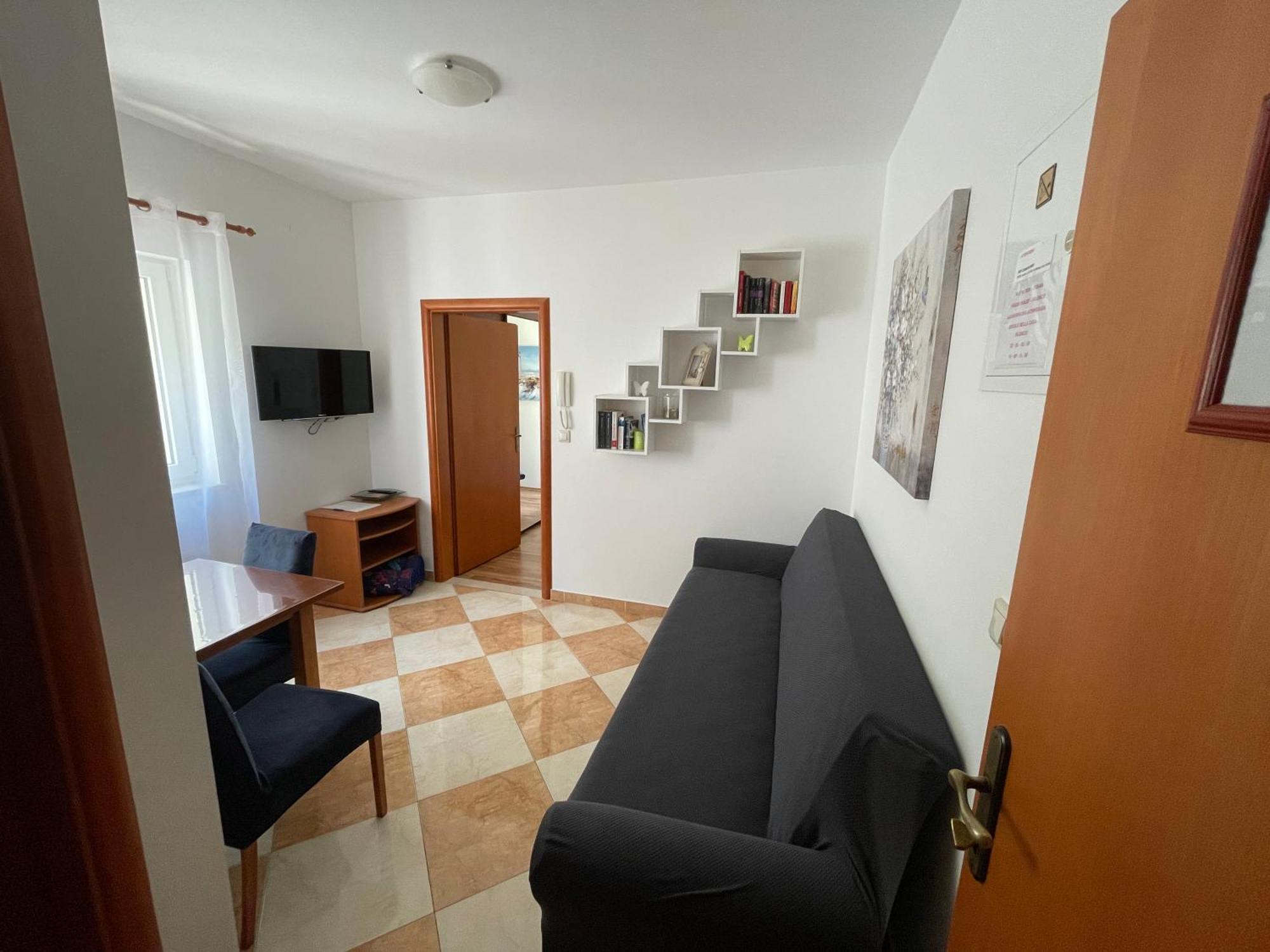 Apartments Grbic مْليني المظهر الخارجي الصورة