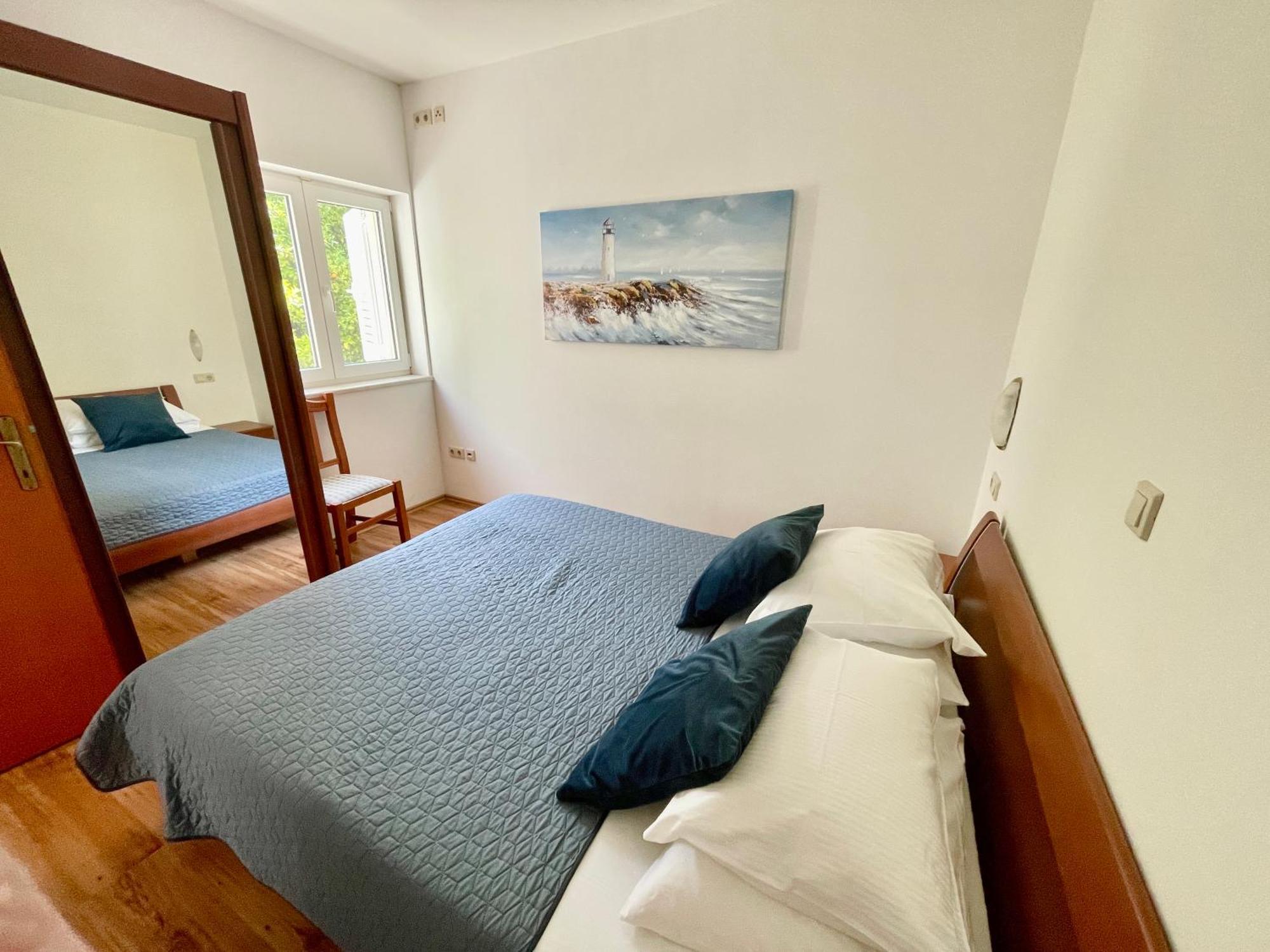 Apartments Grbic مْليني المظهر الخارجي الصورة