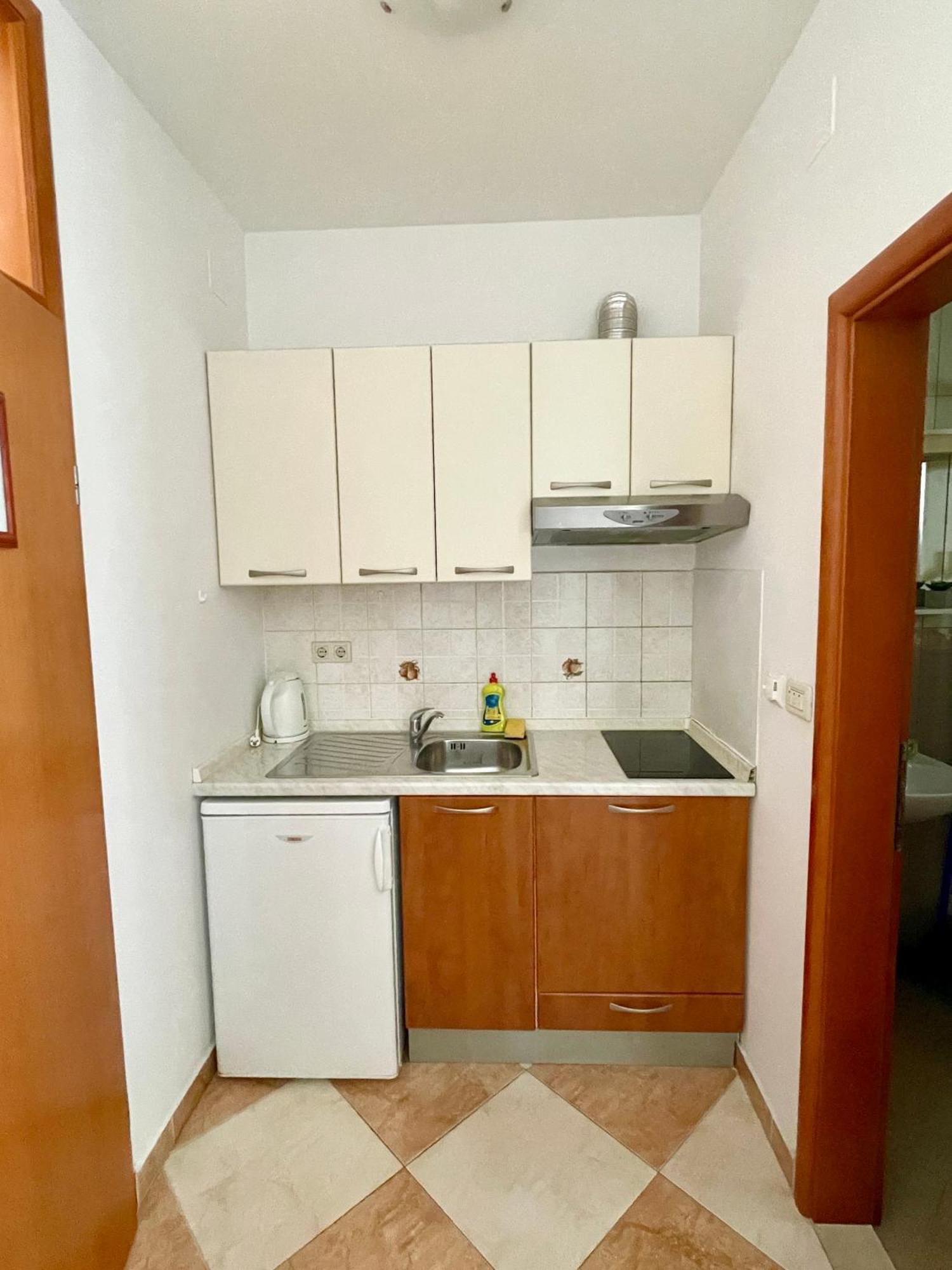 Apartments Grbic مْليني المظهر الخارجي الصورة