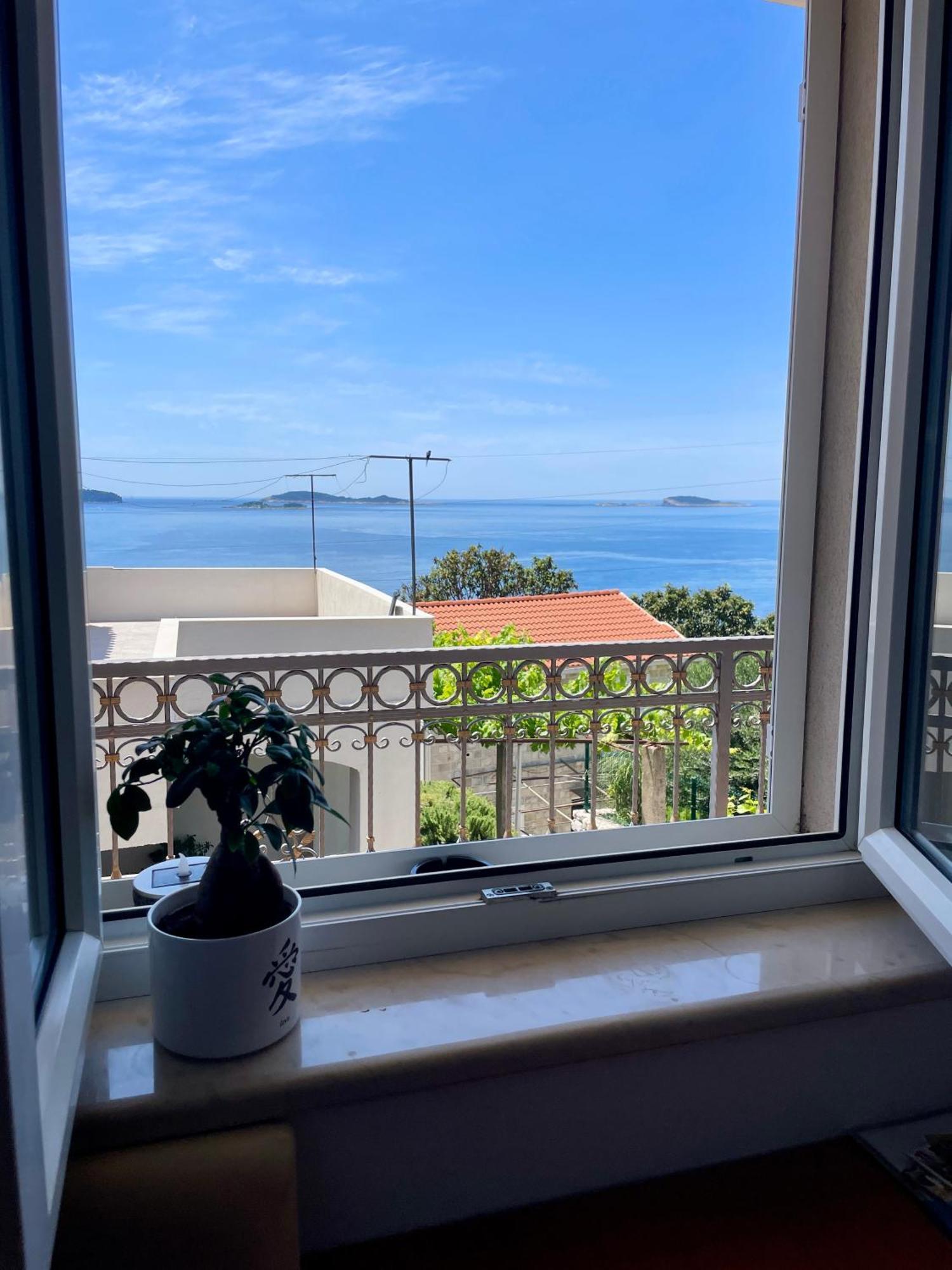 Apartments Grbic مْليني المظهر الخارجي الصورة