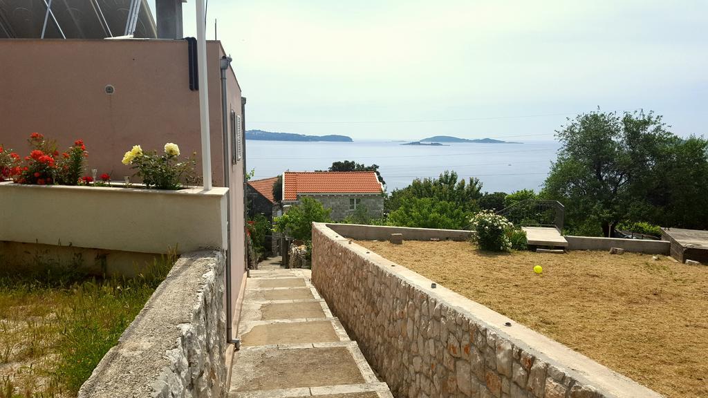 Apartments Grbic مْليني المظهر الخارجي الصورة