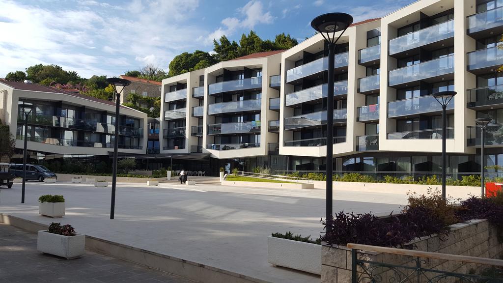 Apartments Grbic مْليني المظهر الخارجي الصورة
