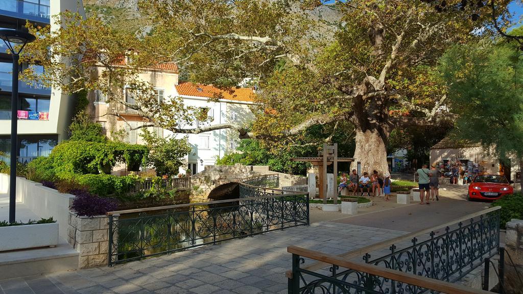 Apartments Grbic مْليني المظهر الخارجي الصورة