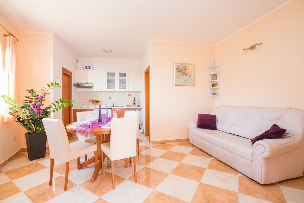 Apartments Grbic مْليني المظهر الخارجي الصورة