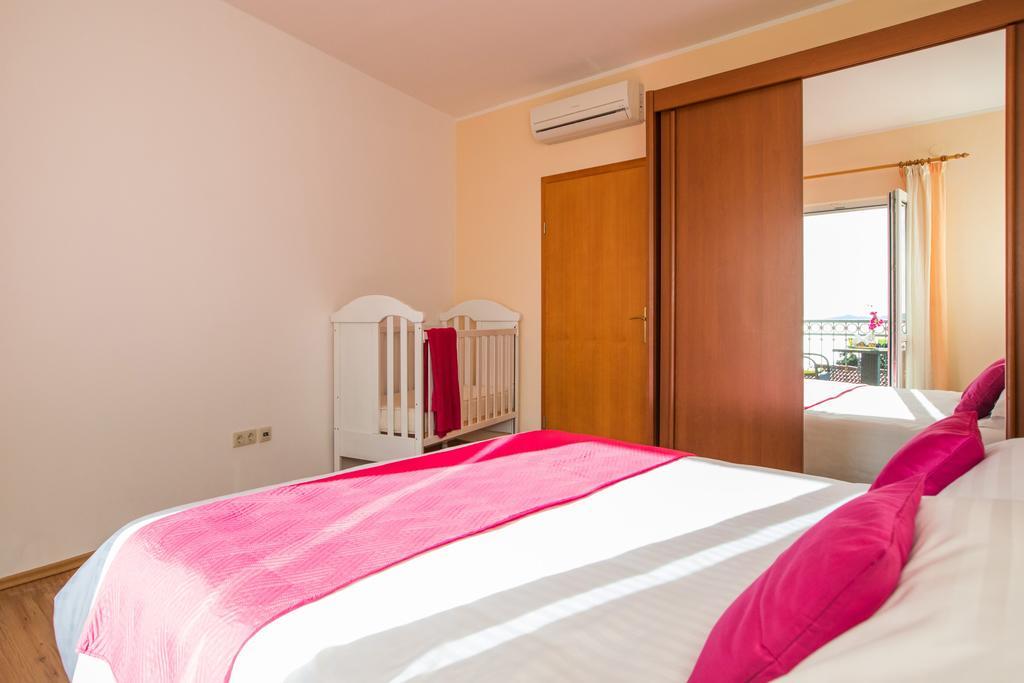 Apartments Grbic مْليني المظهر الخارجي الصورة