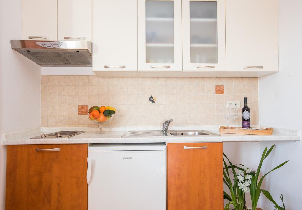 Apartments Grbic مْليني المظهر الخارجي الصورة