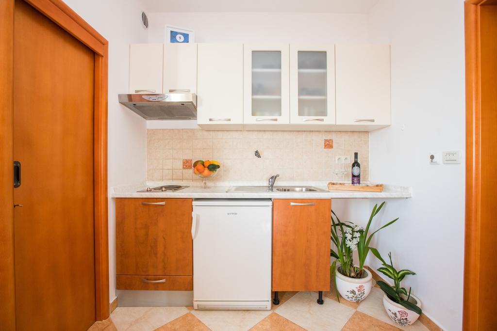 Apartments Grbic مْليني المظهر الخارجي الصورة